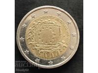 2 euro comemorative Germania 1985-2015 a