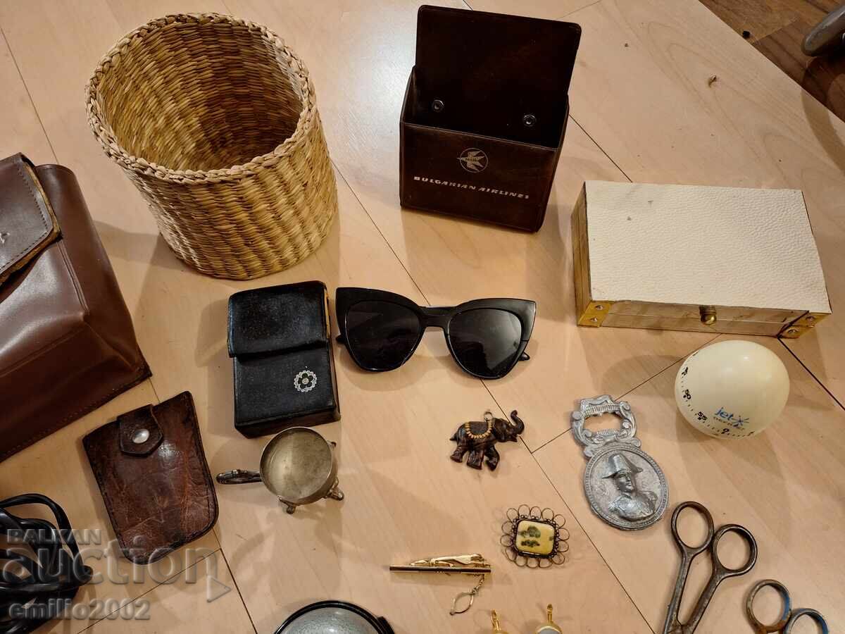 Licitație Diverse lucruri retro soc