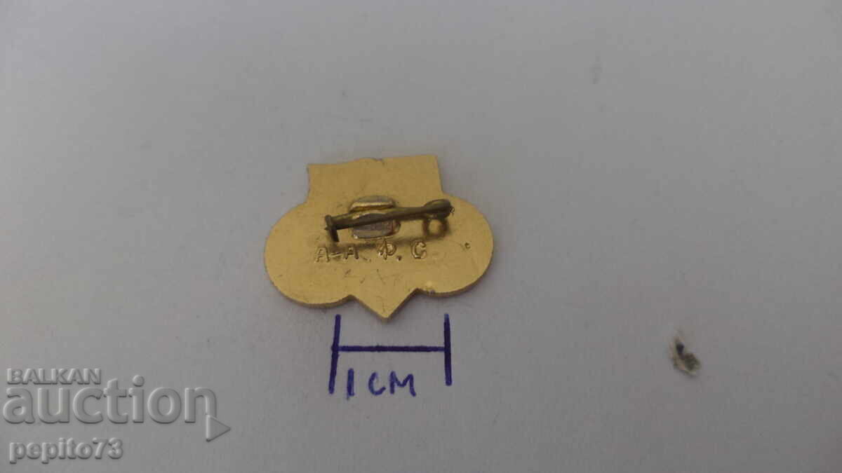 Licitație Emblemă Kirghiză RSS