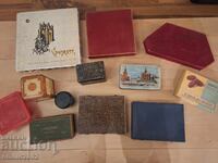 Разни кутии ретро соц.