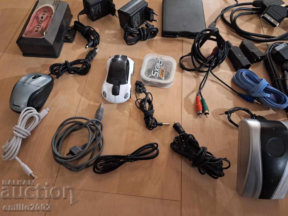 Разни кабели захр. и др. - 5