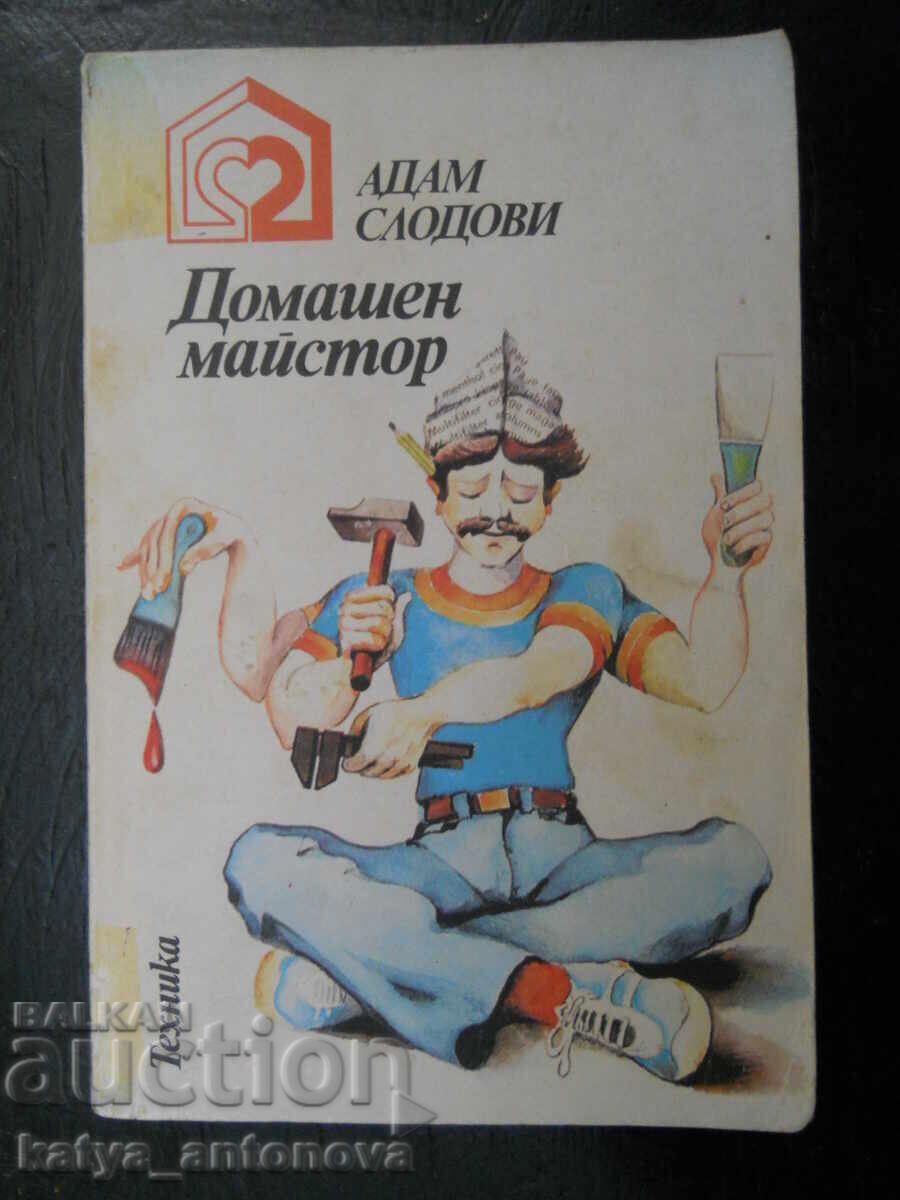 Adam Soldov "Handyman"