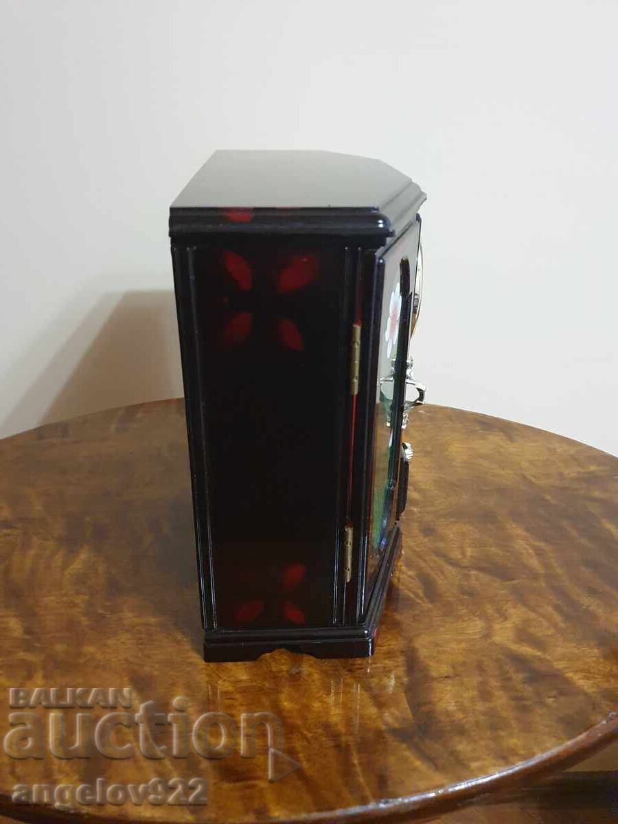 Όμορφο μουσικό κουτί κοσμημάτων!!! - 5 Όμορφο μουσικό κουτί κοσμημάτων!!! - 5