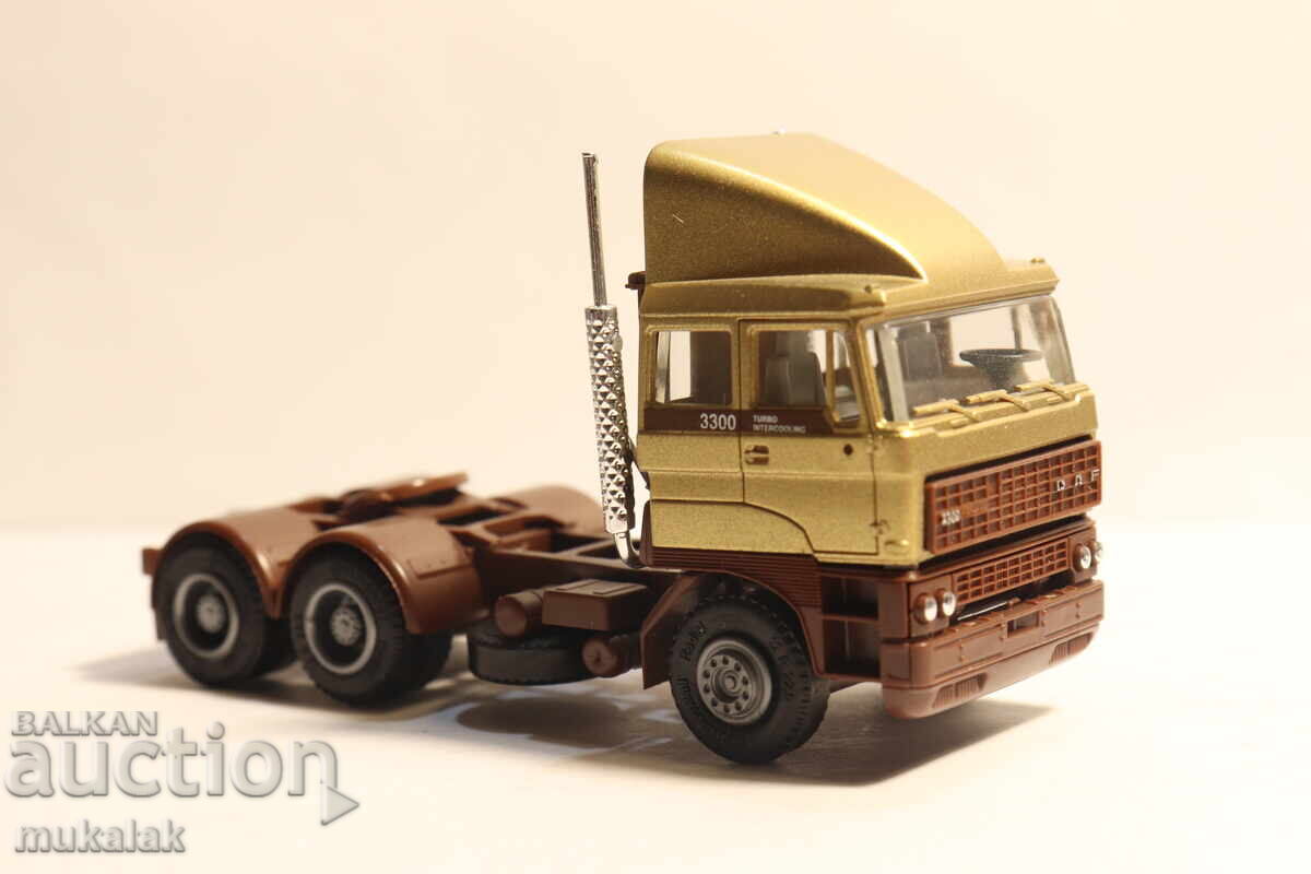 Παράδοση HERPA??? H0 1/87 DAF ΤΡΑΚΤΕΡ ΦΟΡΤΗΓΟΥ ΜΟΝΤΕΛΟ ΑΥΤΟΚΙΝΗΤΑΚΙ