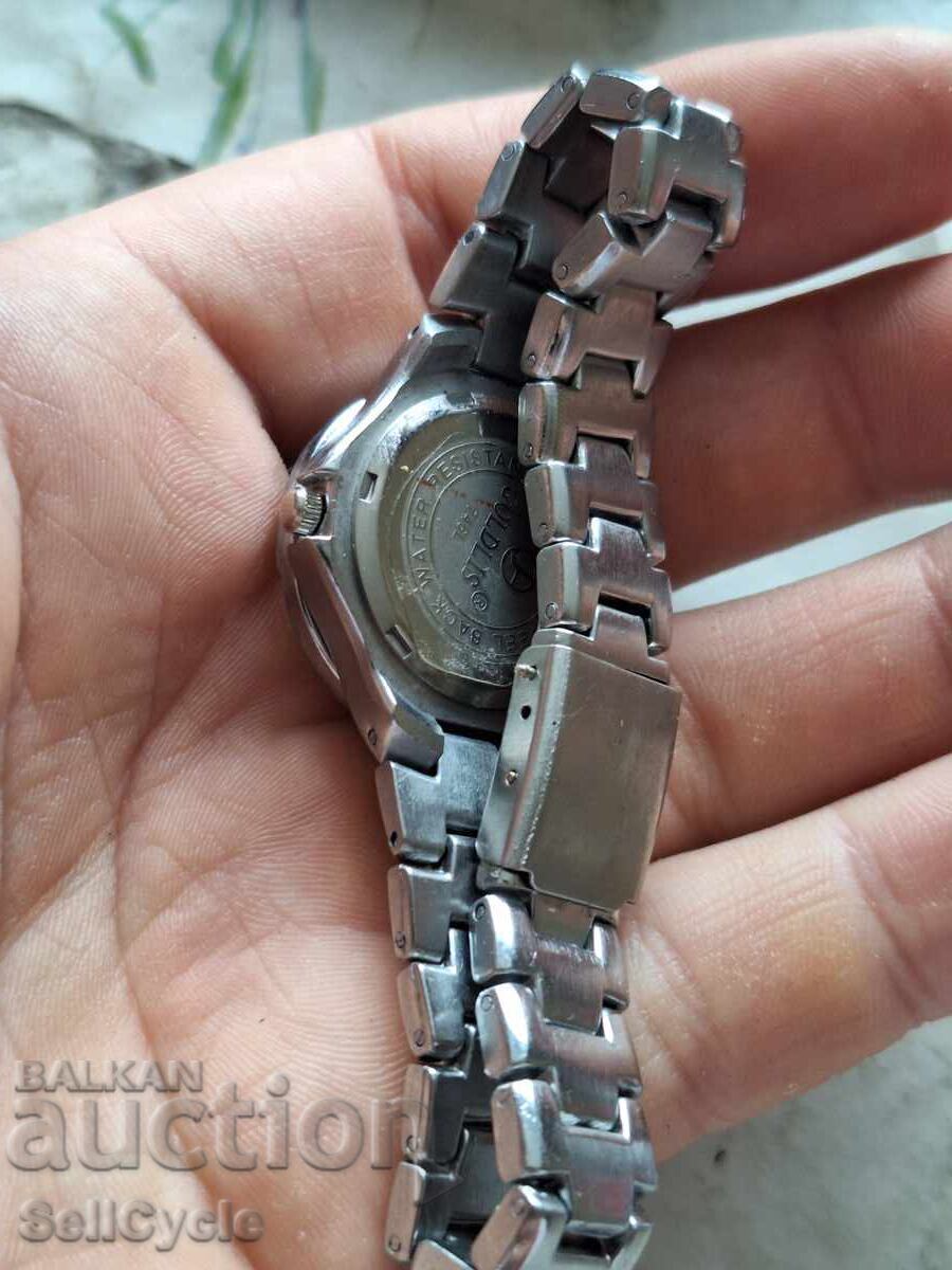 ✅ GOLDLIS WATCH❗ with price € 3.00 | 5.87 BGN