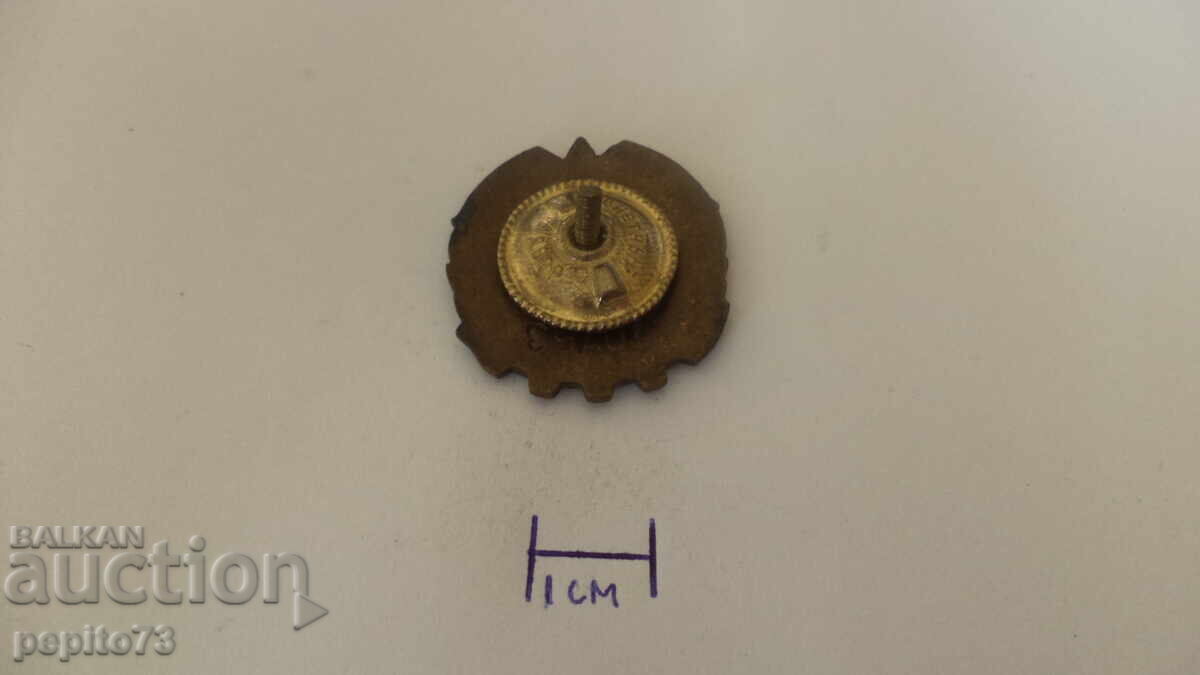 Livrarea Emblema, GTO, sportivă