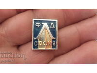 Znachka, futbolen klub Levski