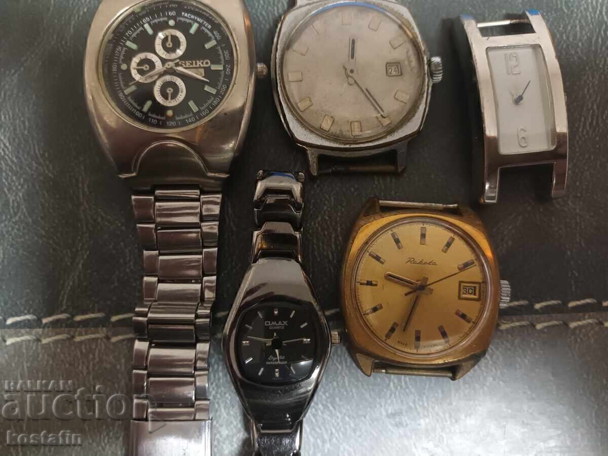Old clocks
