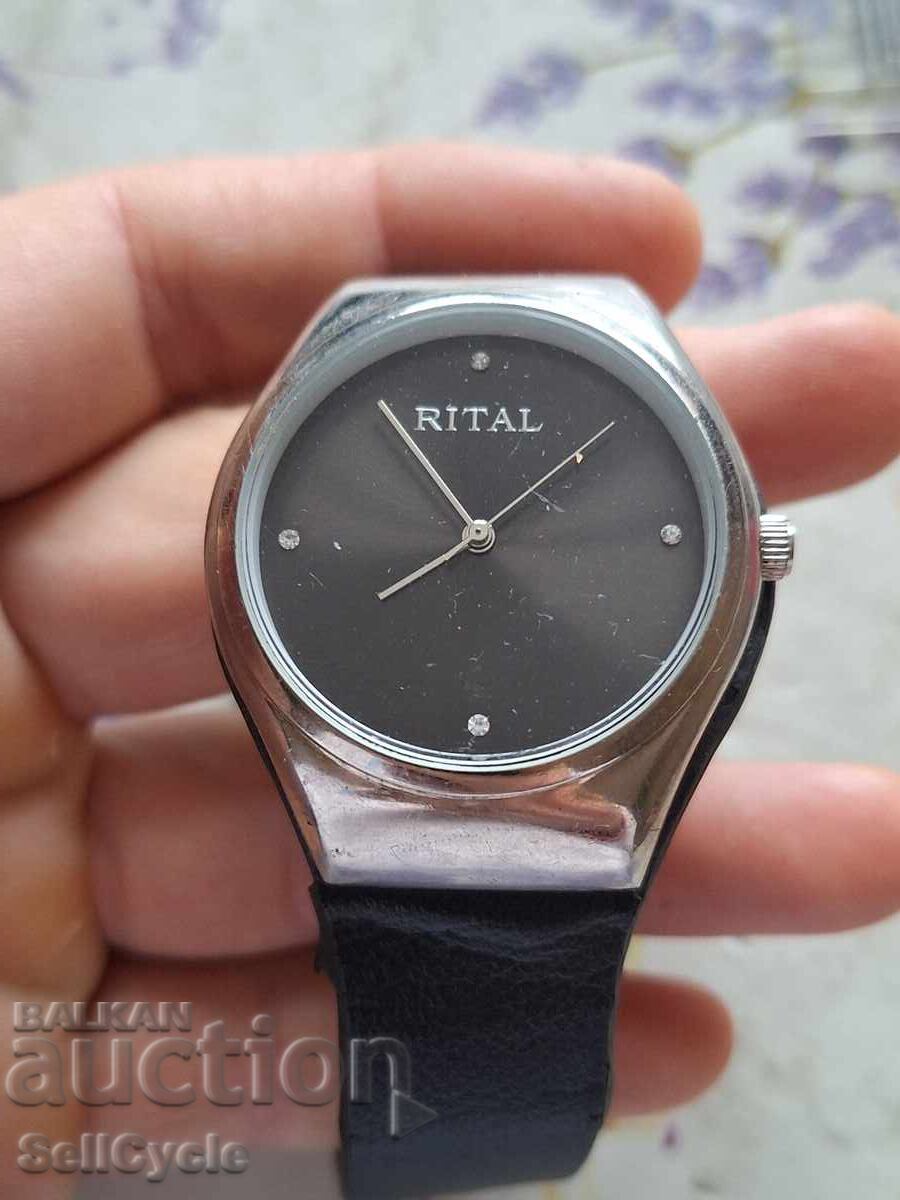 ✅ RITAL WATCH❗