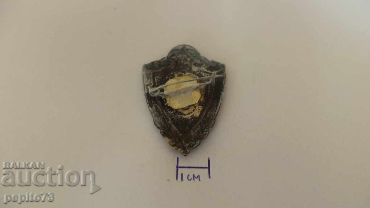 Ecuson, URSS, clasa a III-a - 5