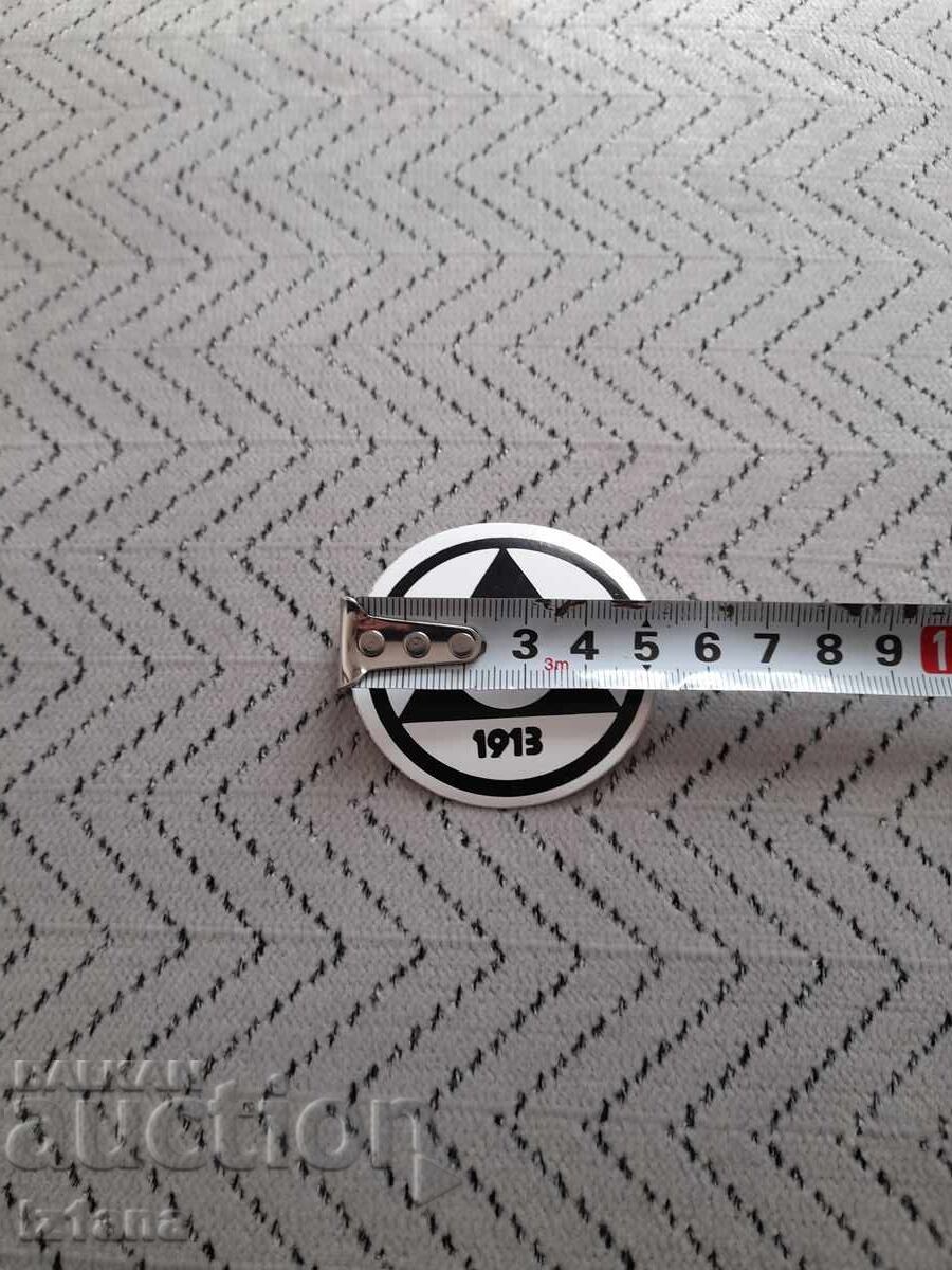 Autocolant vechi Slavia cu preț € 5.00 | 9.78 BGN