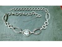 Gerdan, colier, bijuterie, stil 6.02.26