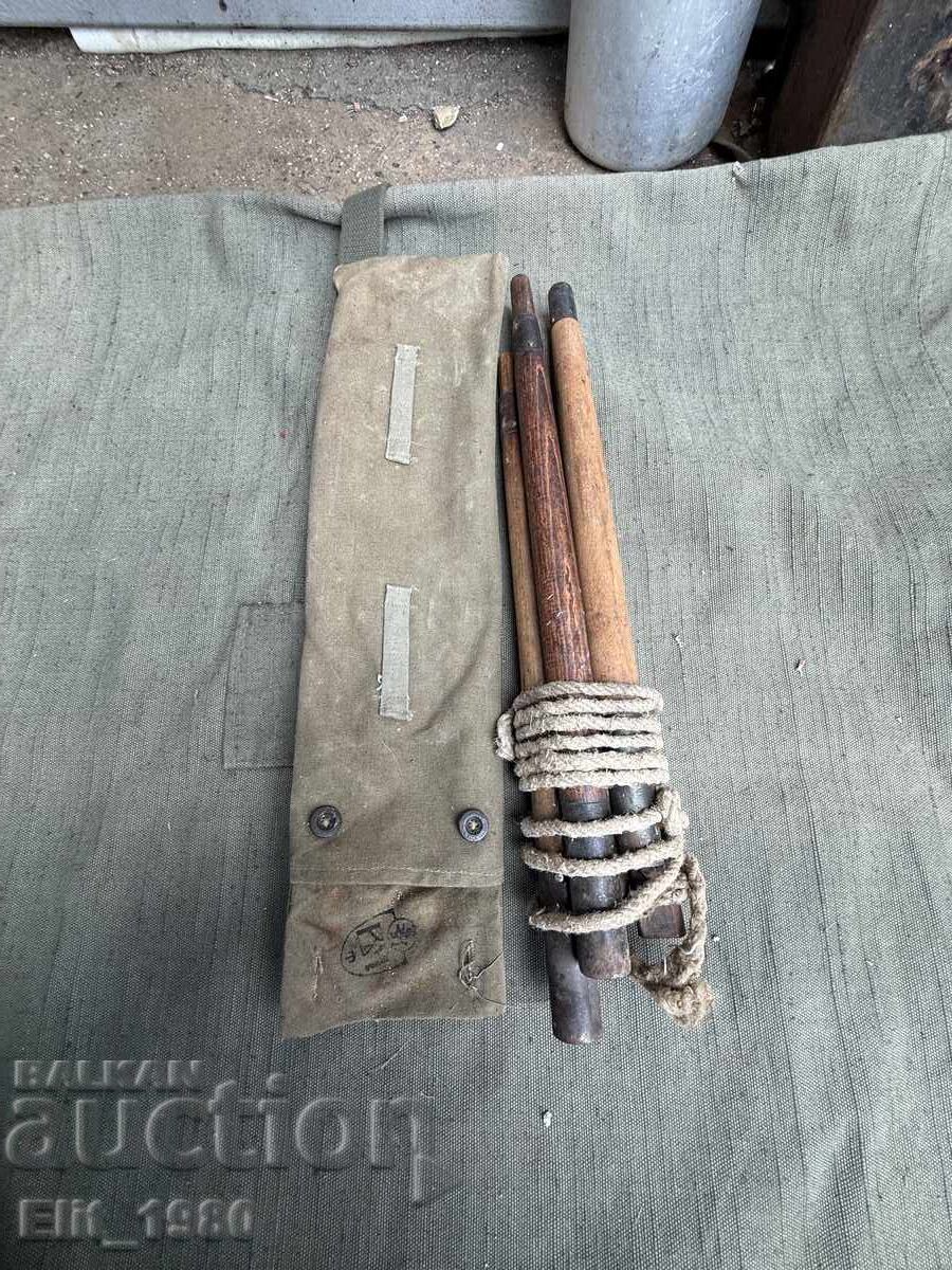 Βασιλικά πασαλάκια σκηνής στρατιωτών - 5