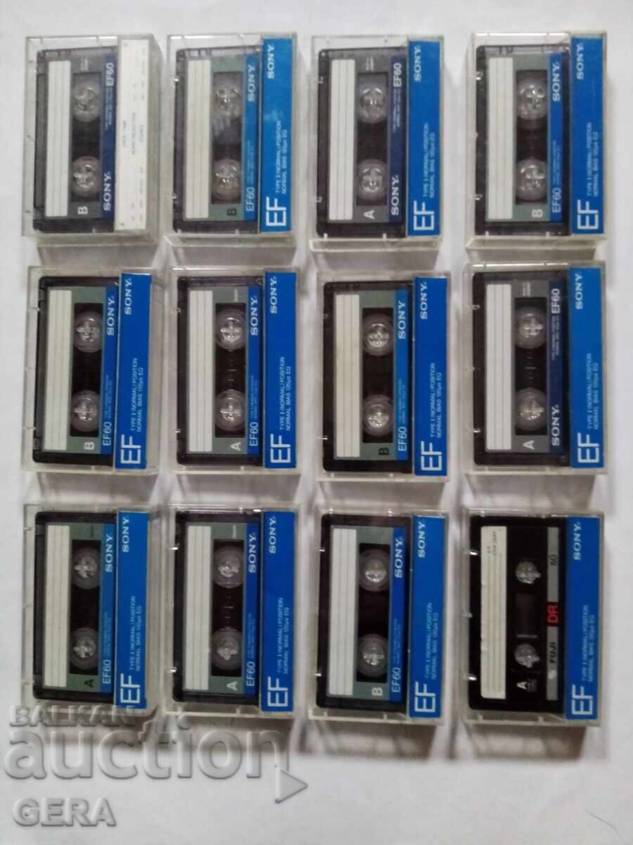 Аудио касети