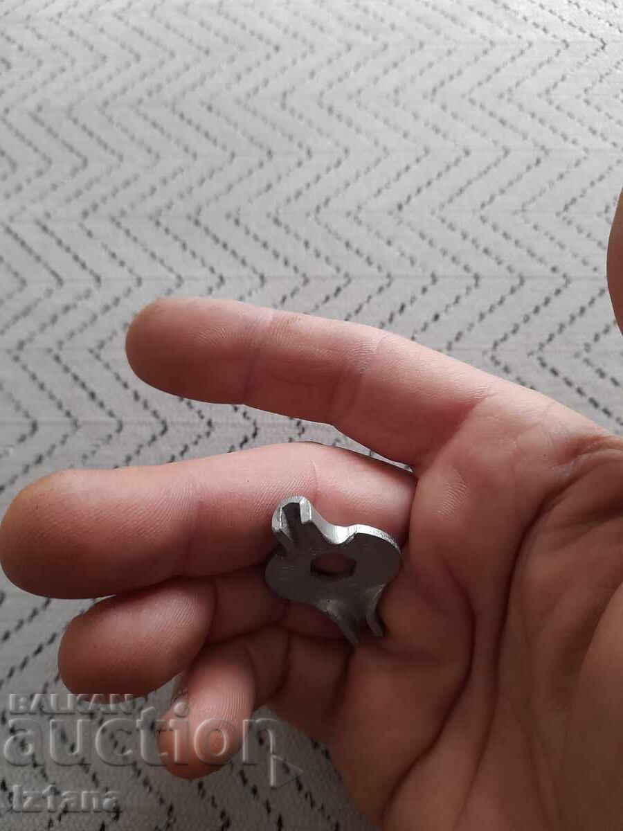 Livrarea Cheie veche de bicicletă pentru spițe