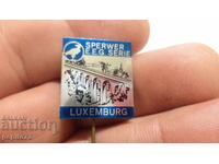 Σήμα διαφήμισης, Sperwer E.E.G, Seria, Λουξεμβούργο