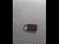 Ciba-Geigy Sicorten Keychain