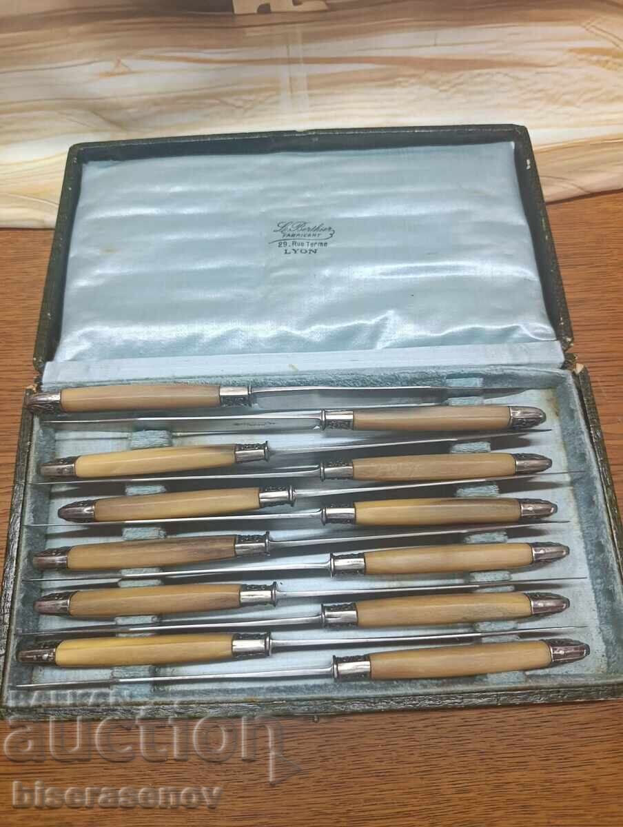 Винтидж прибори 12бр