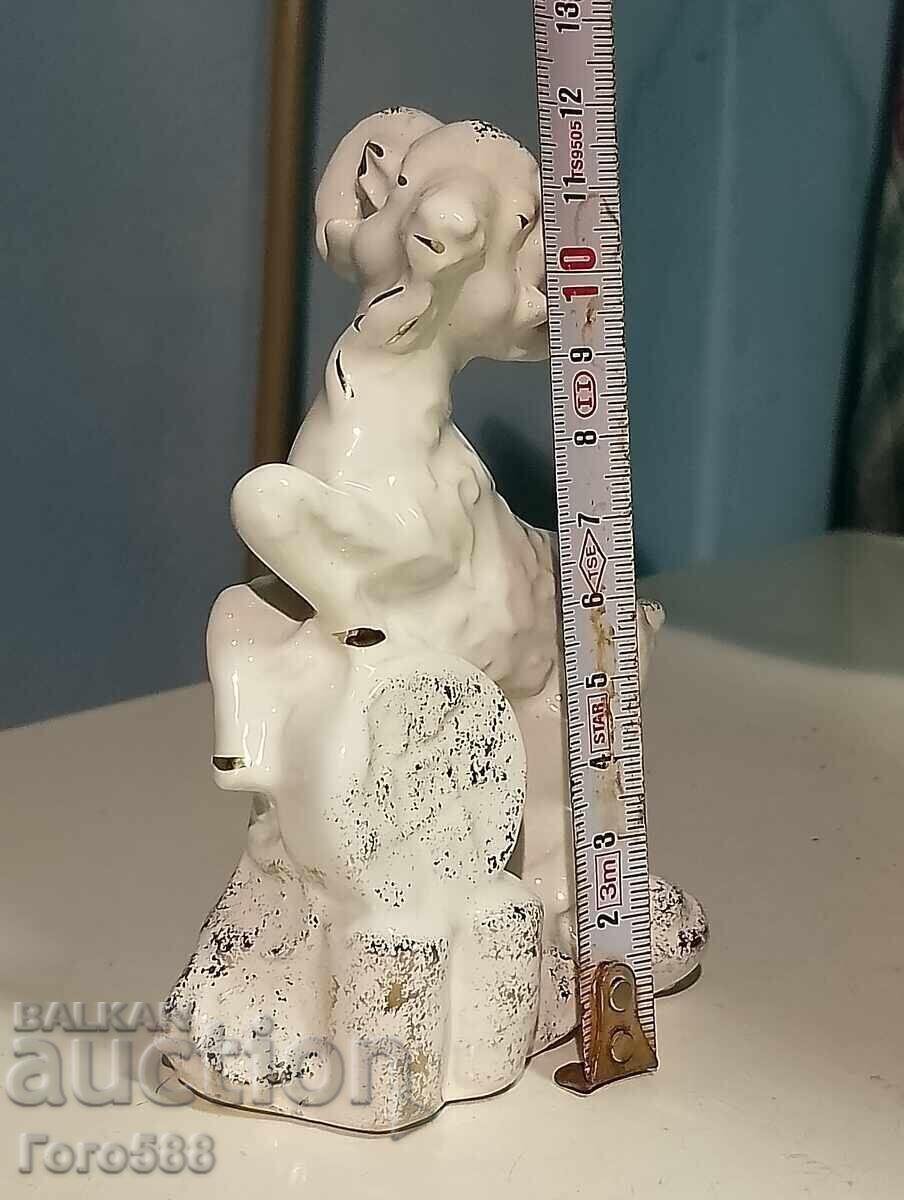 Πορσελάνινο ειδώλιο - 6 Πορσελάνινο ειδώλιο - 6