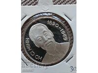 Medal - Ho Chi Minh (Italy)