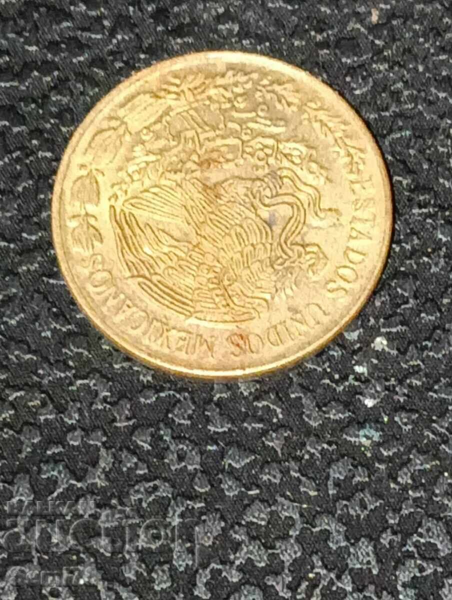 Mexico - 5 Centavos 1971
