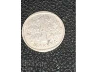 Финландия - 1 марка 1972