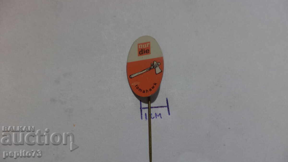 Σήμα, διαφημιστικό, ετικέτα για κάλτσες και εσώρουχα με τιμή € 0.50 | 0.98 BGN