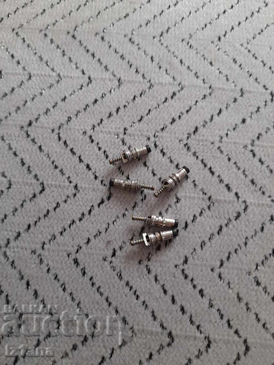 Стара игличка,иглички за вентил