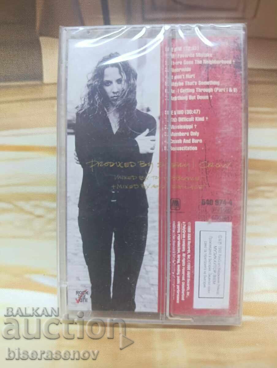 Нова аудиокасета на Шерил Кроу- "The Globe Sessions с цена € 0.01 | 0.02 лв. Нова аудиокасета на Шерил Кроу- "The Globe Sessions с цена € 0.01 | 0.02 лв.