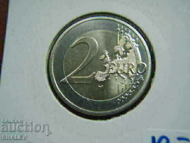 2 ευρώ 2013 Λουξεμβούργο "Himn" - Unc (2 ευρώ) - 7