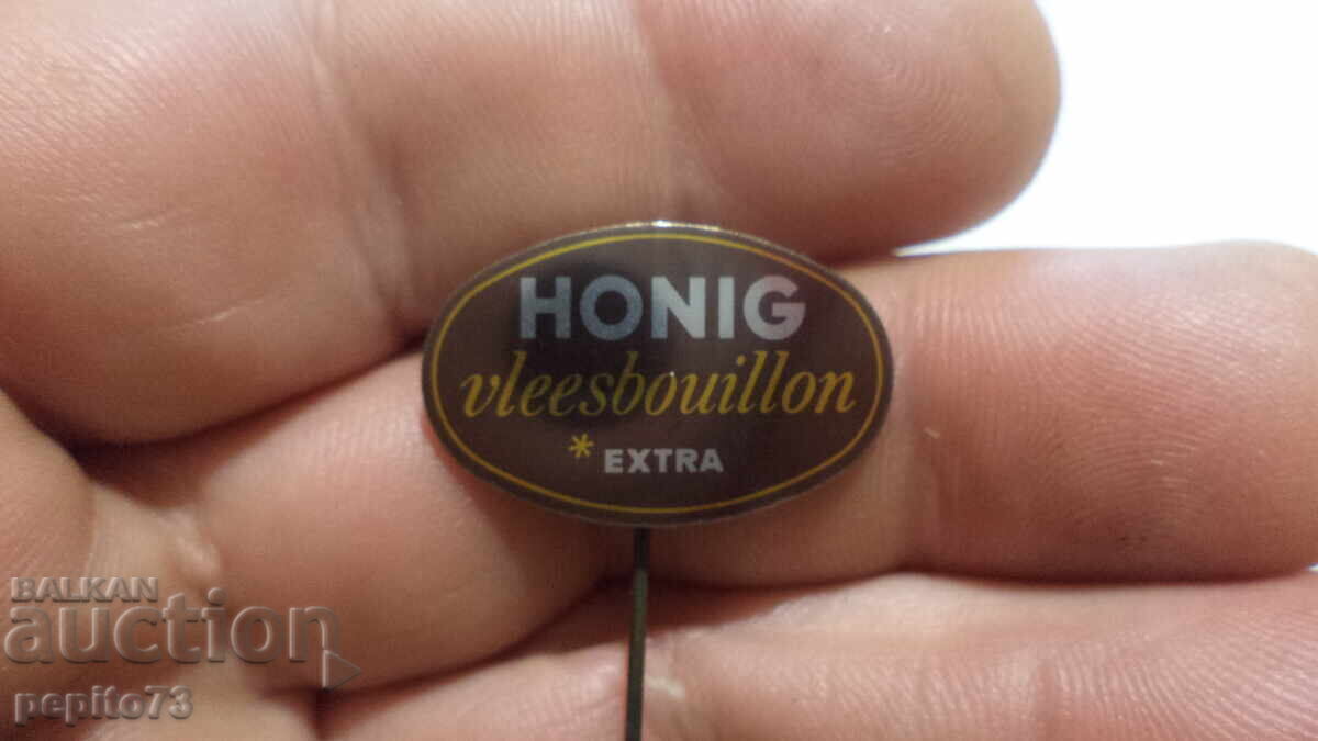 Διαφημιστικό σήμα, Honig ζωμός