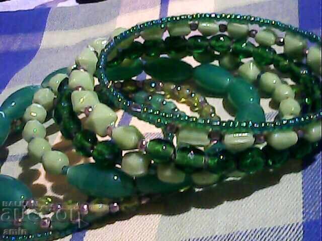 красив гривна естествени камени - 5 красив гривна естествени камени - 5