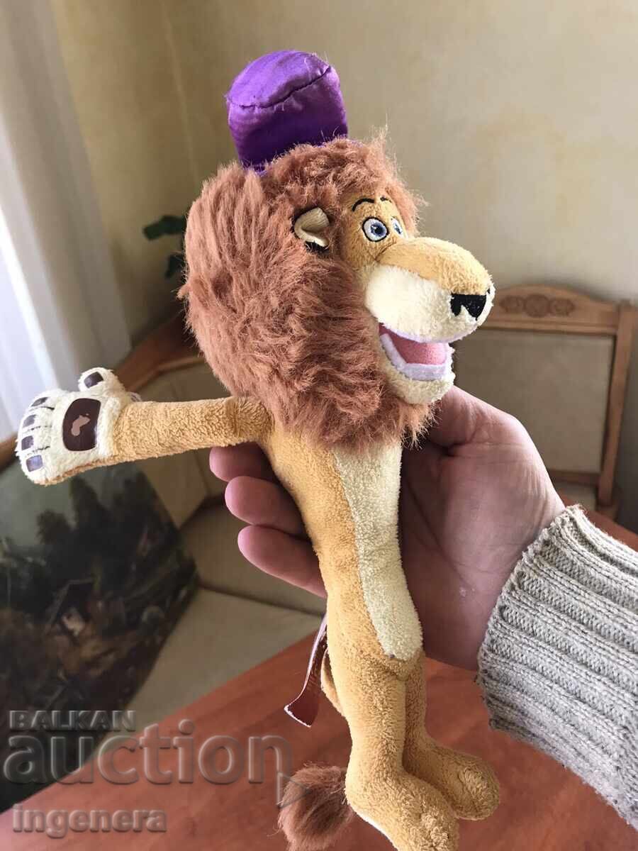 ΠΑΙΧΝΙΔΙ ΠΟΥΛΟΥ ΑΛΕΞ ΤΟ ΛΙΟΝΤΑΡΙ Dreamworks Μαδαγασκάρη 3 με τιμή € 2.05 | 4.01 BGN ΠΑΙΧΝΙΔΙ ΠΟΥΛΟΥ ΑΛΕΞ ΤΟ ΛΙΟΝΤΑΡΙ Dreamworks Μαδαγασκάρη 3 με τιμή € 2.05 | 4.01 BGN