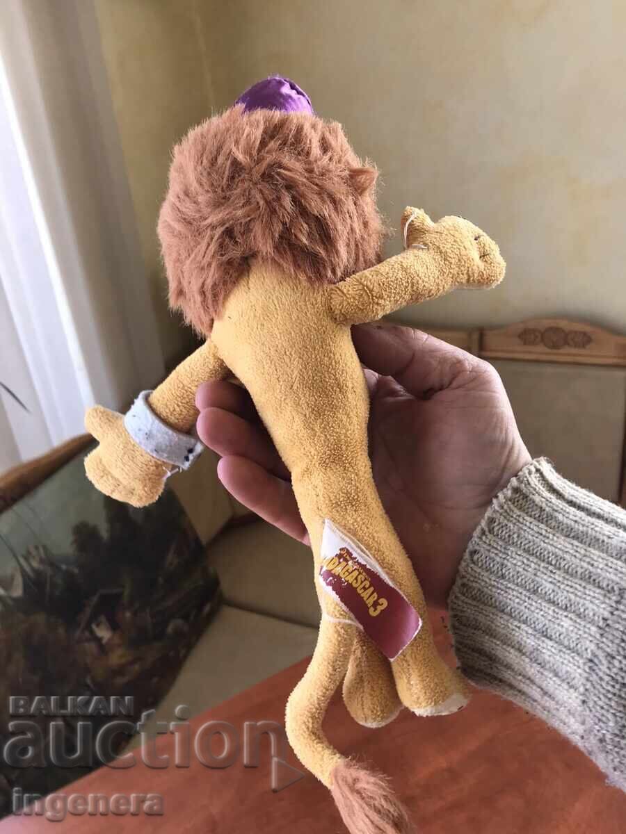 Παράδοση ΠΑΙΧΝΙΔΙ ΠΟΥΛΟΥ ΑΛΕΞ ΤΟ ΛΙΟΝΤΑΡΙ Dreamworks Μαδαγασκάρη 3 Παράδοση ΠΑΙΧΝΙΔΙ ΠΟΥΛΟΥ ΑΛΕΞ ΤΟ ΛΙΟΝΤΑΡΙ Dreamworks Μαδαγασκάρη 3