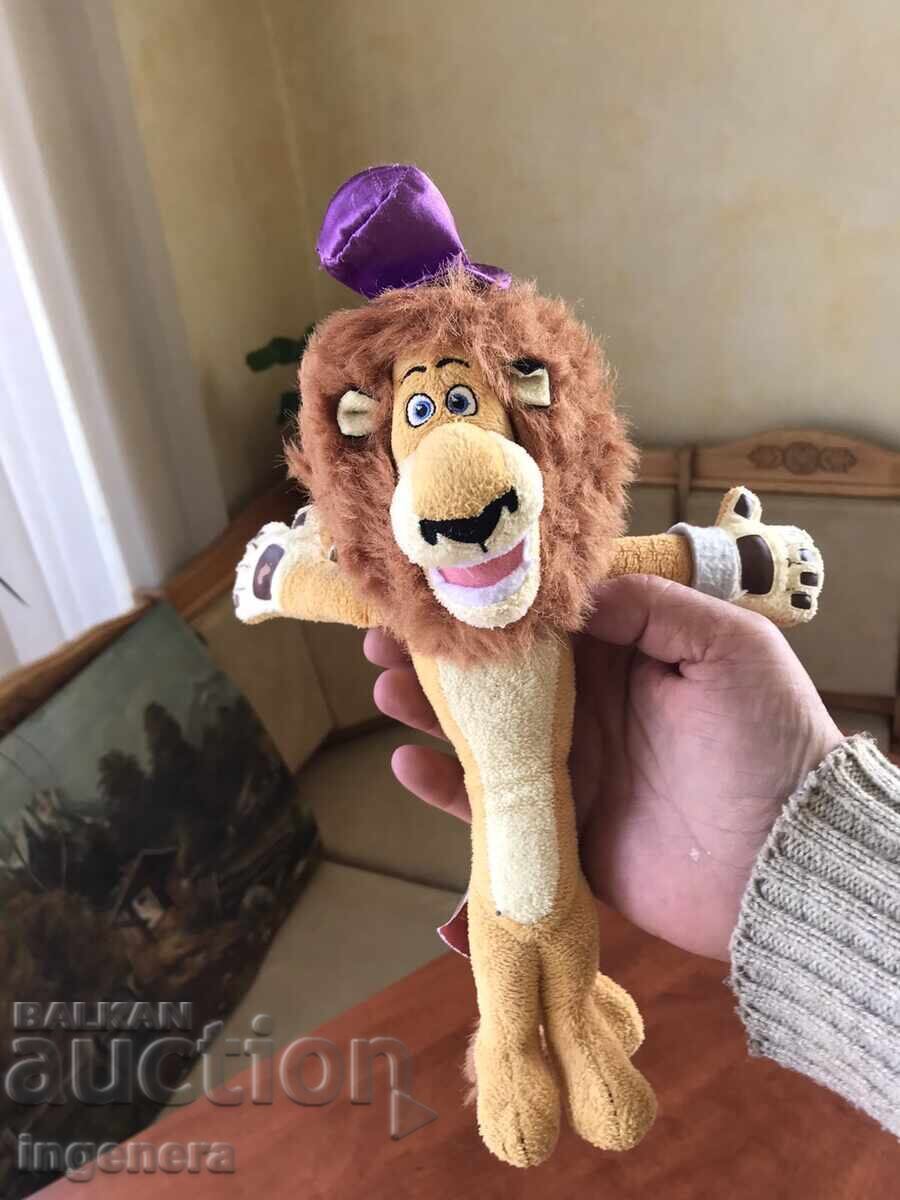 ΠΑΙΧΝΙΔΙ ΠΟΥΛΟΥ ΑΛΕΞ ΤΟ ΛΙΟΝΤΑΡΙ Dreamworks Μαδαγασκάρη 3 ΠΑΙΧΝΙΔΙ ΠΟΥΛΟΥ ΑΛΕΞ ΤΟ ΛΙΟΝΤΑΡΙ Dreamworks Μαδαγασκάρη 3