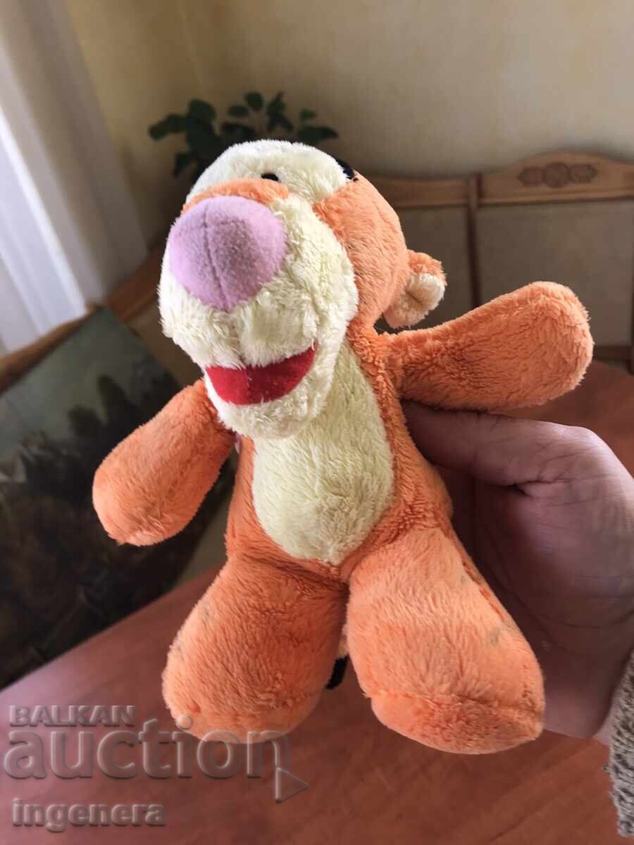 TIGER PLUSH TOY με τιμή € 2.05 | 4.01 BGN TIGER PLUSH TOY με τιμή € 2.05 | 4.01 BGN