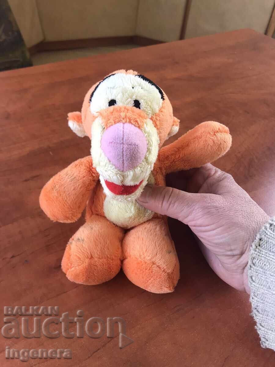 TIGER PLUSH TOY TIGER PLUSH TOY