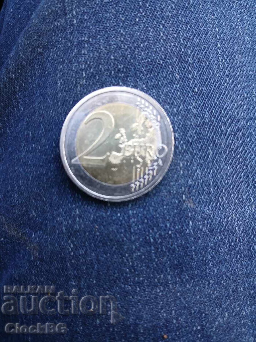 Licitație 2 euro – Slovenia (2013)