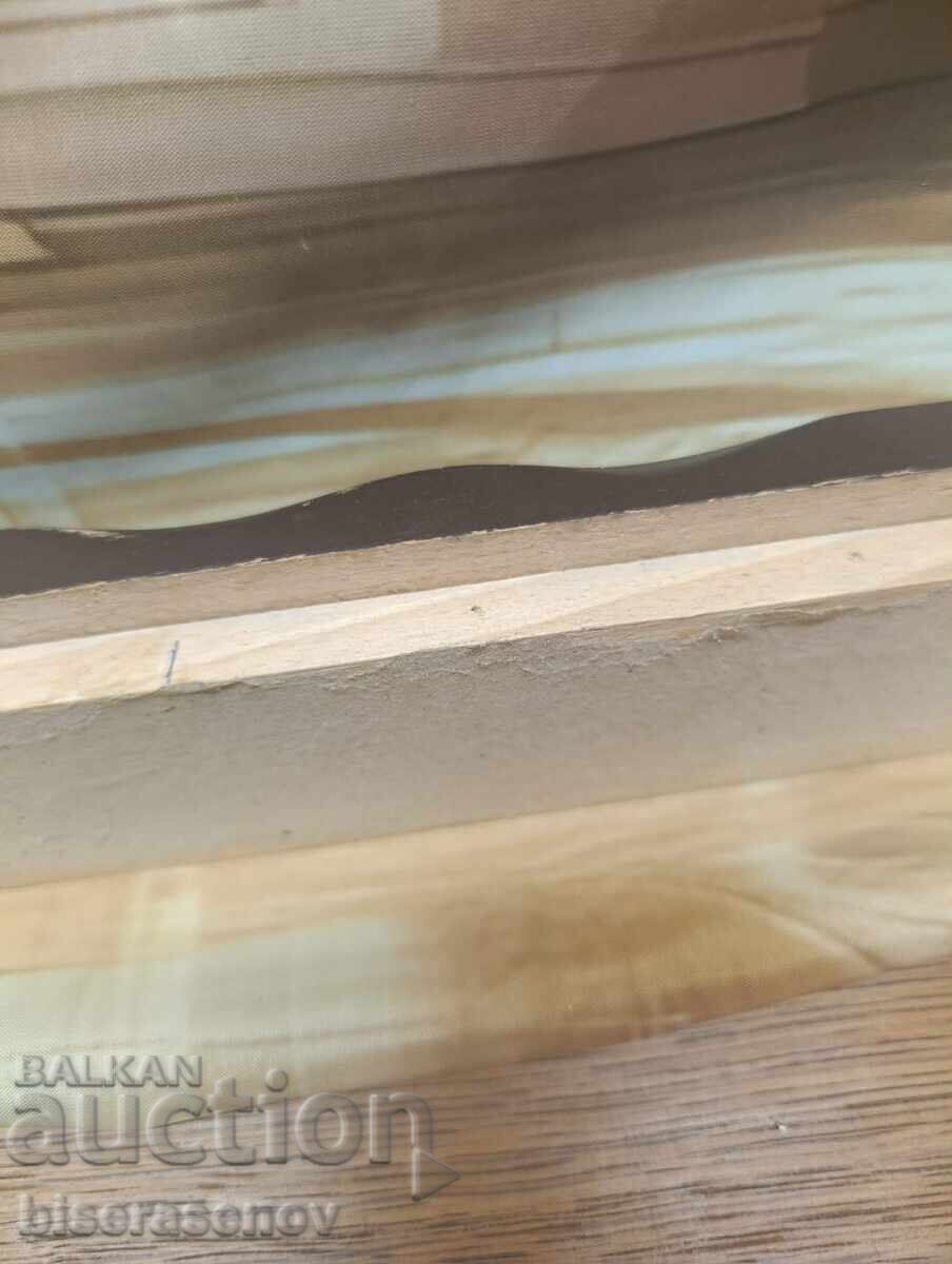 Дървена рамка - 5