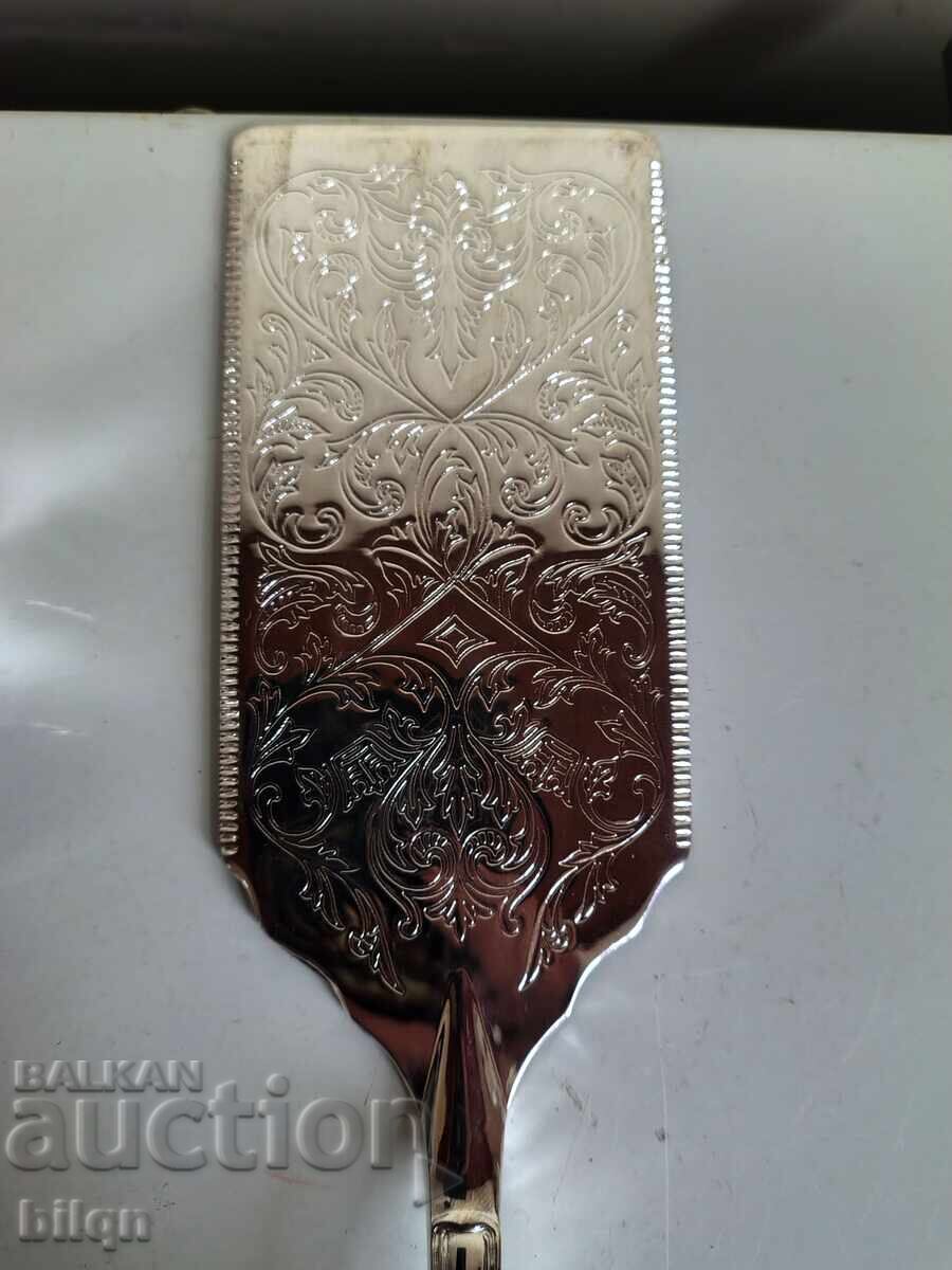 Set superb argintat pentru servire paste, lasagna cu preț € 24.98 | 48.86 BGN