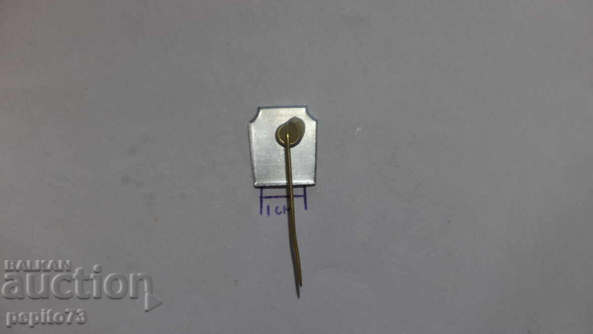 Παράδοση Znachka διαφημιστική Ολλανδική για τρόφιμα