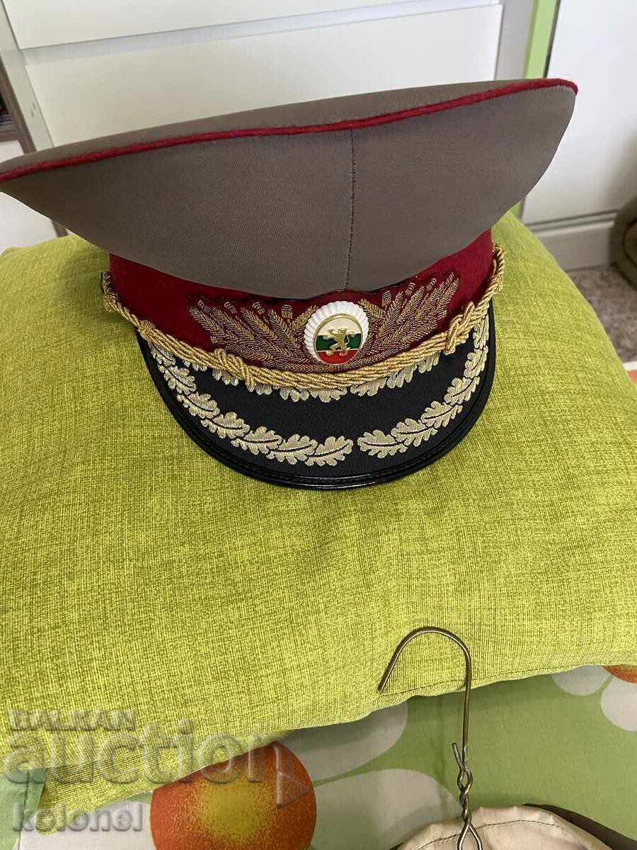 Παράδοση Στολή πλήρους στρατηγού του Στρατού Ξηράς της Δημοκρατίας της Βουλγαρίας