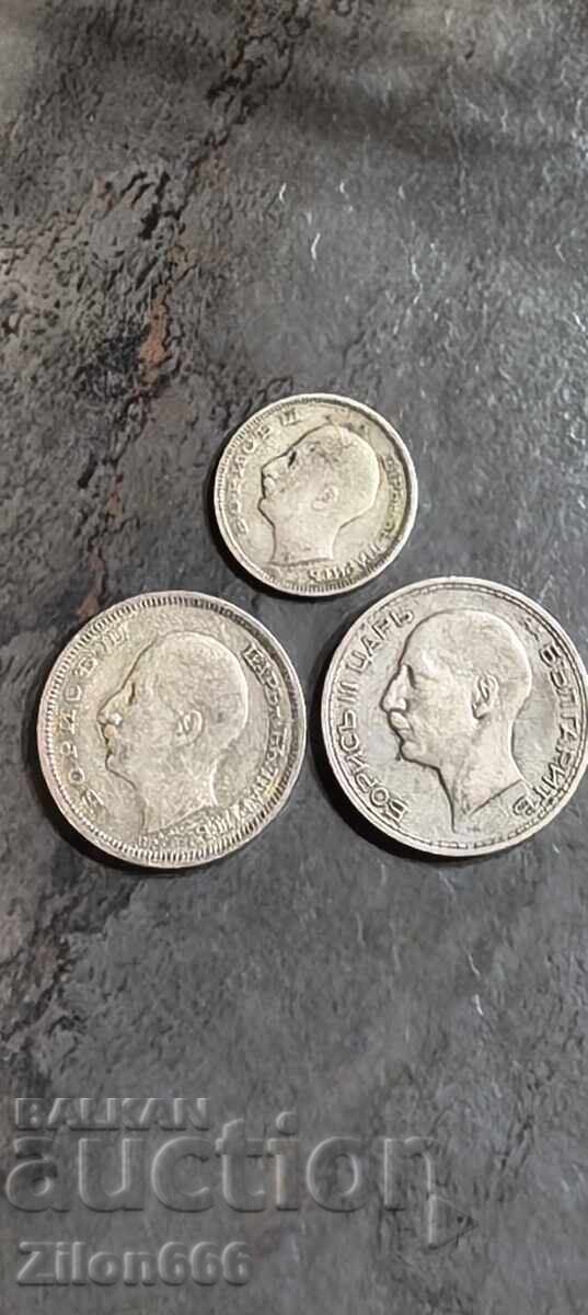 50 leva 1934,1930 g και 20 leva 1930 g - 5