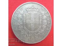 5 λίρες 1871 Ιταλία