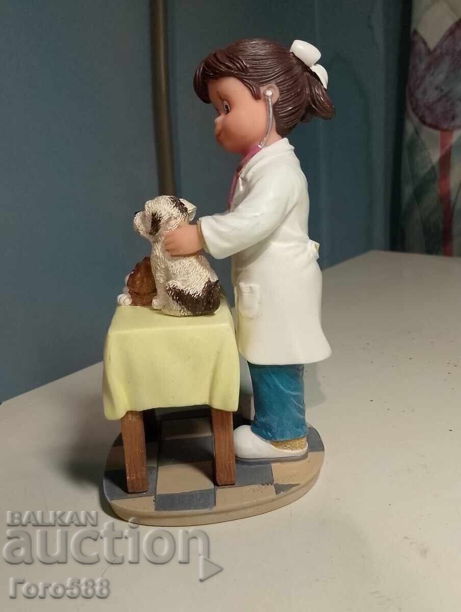 Statuetă suvenir Nadal cu preț € 3.50 | 6.85 BGN