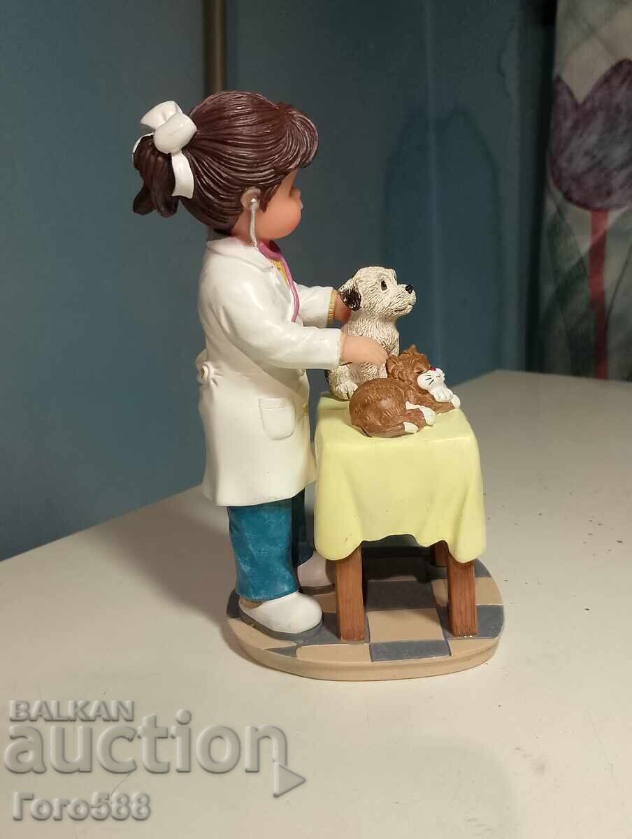 Livrarea Statuetă suvenir Nadal