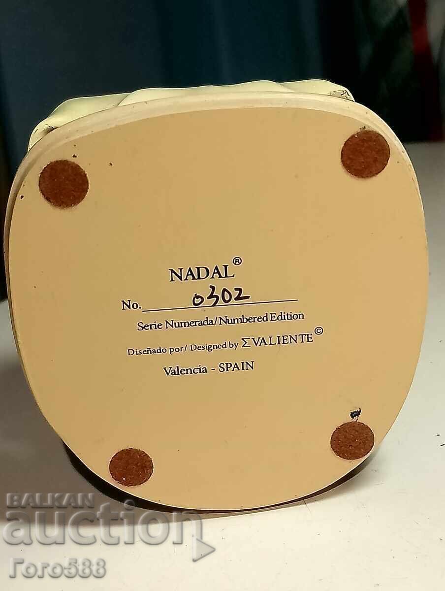 Сувенир статуетка Nadal - 5