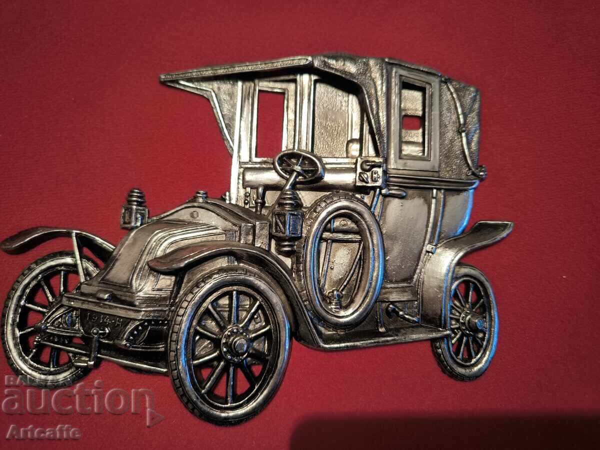 Plachetă tablou mașină clasică Renault cu preț € 10.00 | 19.56 BGN