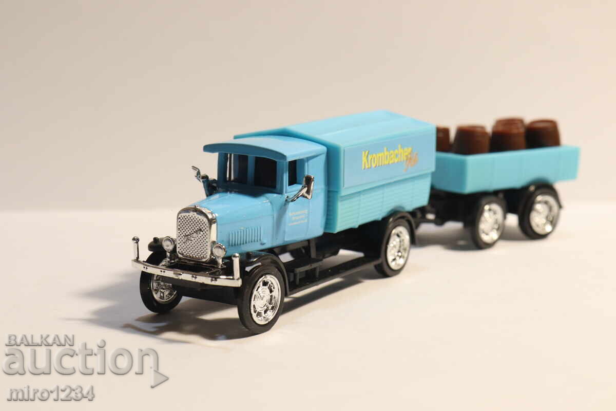 Delivery of BZC 1/64??? TOY CAR RETRO MODEL