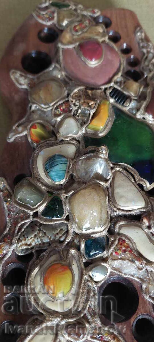 Delivery of Walnut wood carving, original, for connoisseurs Delivery of Walnut wood carving, original, for connoisseurs